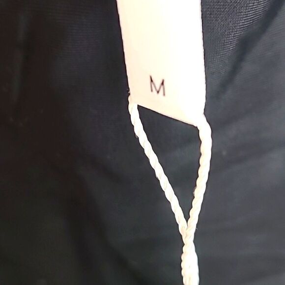 Cupshe One-piece Bathing Suit, Black, Size Medium, NWOT - Picture 10 of 10